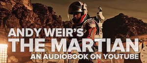 “The Martian”: a YouTube audiobook - The Adventures of Accordion Guy in the 21st Century