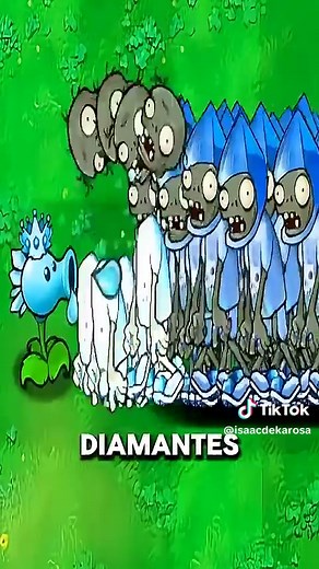 ¿Cómo hacer el lanzaguisantes de agua en PVZ Fusion?