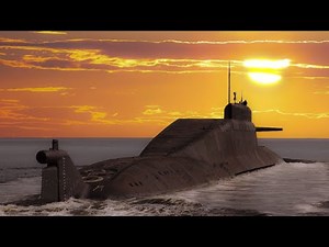 Navy Submarine USS Parche Is the 'Most Highly Deadly' in The world