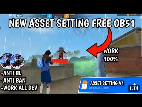 DRAG HS NEW UPDATE AS SETINGS🔥 AUTO GAMPANG HS👽🔥