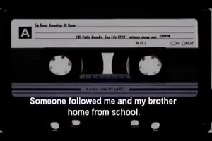This is a 911 call from a girl that claimed a very tall man without a face followed her and her brother home. This gave me goosebumps! - Noel Boyd | Ghost Files Singapore