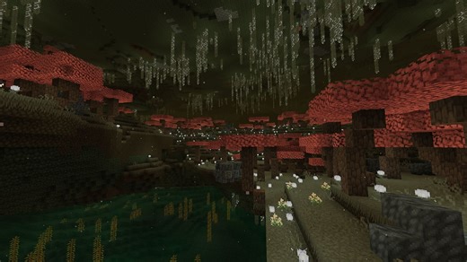 This Minecraft mod adds a brand new underground dimension
