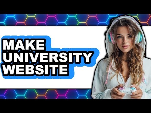 How to Make a University Website in 2025 (The Only Way)