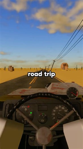 This Roblox Road Trip Is a Disaster