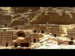 Petra, Jordania - Jordan