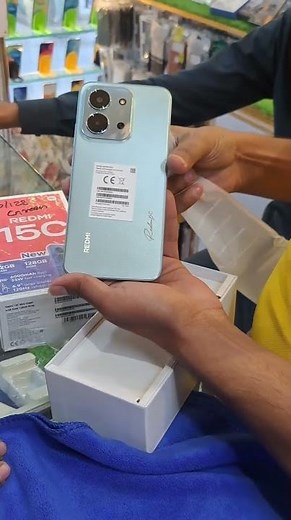 Redmi 15C Unboxing & Quick Review | Worth Buying?