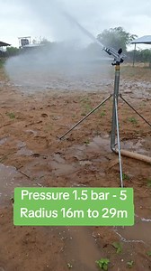 256K views · 2.1K reactions | Sprinkler irrigation installation | Farm with Tonny greenhouse and irrigation solutions | Facebook