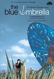 The Blue Umbrella (2005 film) - Alchetron, the free social encyclopedia