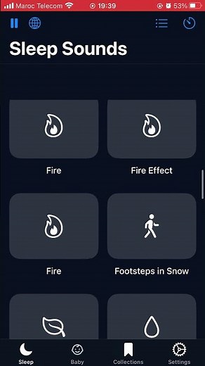White Noise Plus - Free IOS APP for Better sleep