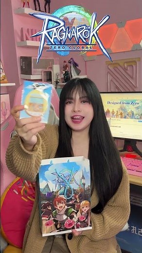 What's inside my Ragnarok Zero: Global loot bag?!