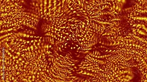 System of particles loop. Animated system of particles. Looping background. Stock Video