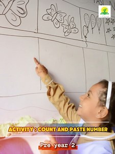 چھوٹی دنیا بخشی پل 🌟 Pre-Year 2—making math fun with hands-on learning! 🎉📚 | PCS - Peshawar Cambridge School System