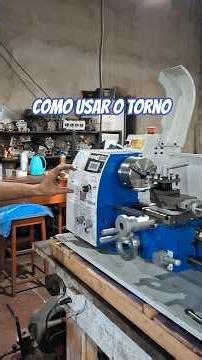 How to use the lathe