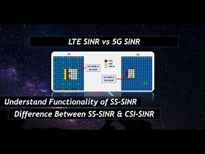 LTE SINR vs 5G SINR: Why Do We Have Different Types Of SINRs In 5G?