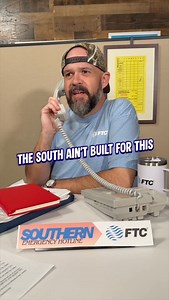 Couldn't agree more! We stay calm, cool, and collected even during freezing weather 😎 | Farmers Telephone Cooperative