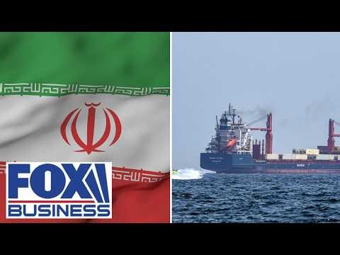 ‘POINT OF NO RETURN’: Payne predicts Iran losing grip on Strait of Hormuz