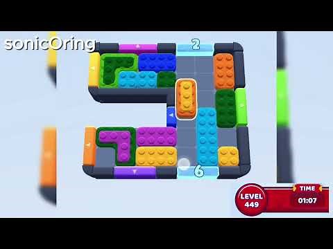 Color Block Jam Level 449