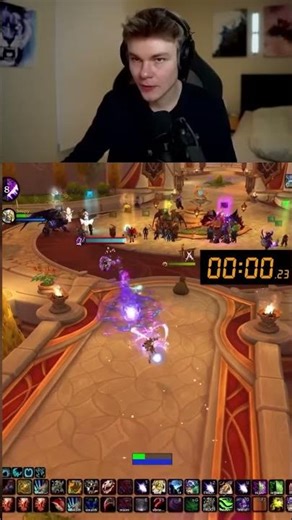 Arcane Mage Burst Is Absolutely Insane 🧙