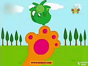 Plant A Cabbage Field Baby TV