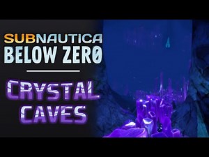 Crystal Caves - Subnautica: Below Zero Soundtrack Ambience
