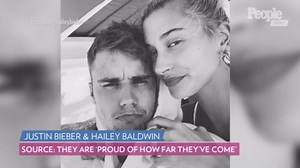 Justin Bieber & Hailey Baldwin ‘Proud of How Far They’ve Come’ Ahead of Second Wedding