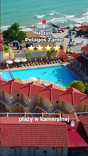 🌟 Najlepsze hotele na Zakynthos w Grecji. Który warto wybrać 🏝️? #itaka #zakynthos #urlop #grecja