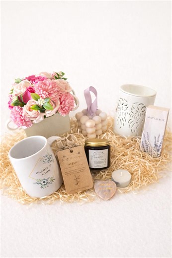 Grief Support Gift Box, Bereavement Comfort Gift, Sympathy Care Package for Someone Grieving - Etsy