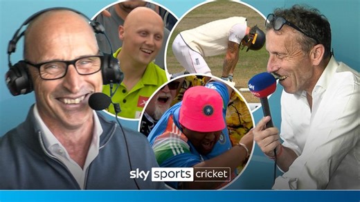 England vs India: Funniest moments from the fourth Test at Old Trafford!