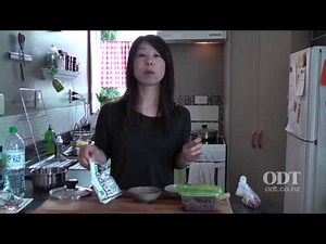 How to make dango with anko and kinako