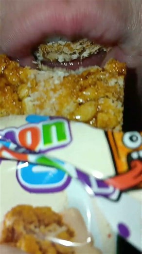 Cinnamon Toast Crunch Treats ASMR | Crunchy Eating Sounds