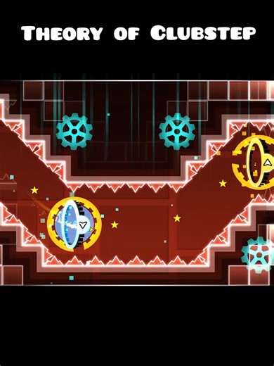 Teoría de todo 2 y Clubstep en Geometry Dash