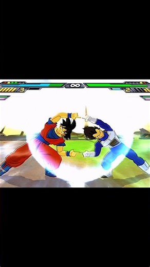 Gogeta’s Power Awakens – All Attacks & Combos (Pt. 1)🔥⚔️#shorts #edit #subscribe