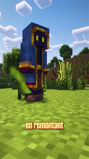 Base SECRÈTE FACILE sur Minecraft ✅