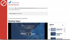 Custom domain website listed as malicious/phishing