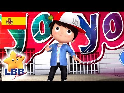Canciones para Niños | Canción de YoYo | Canciones Infantiles | Little Baby Bum Júnior