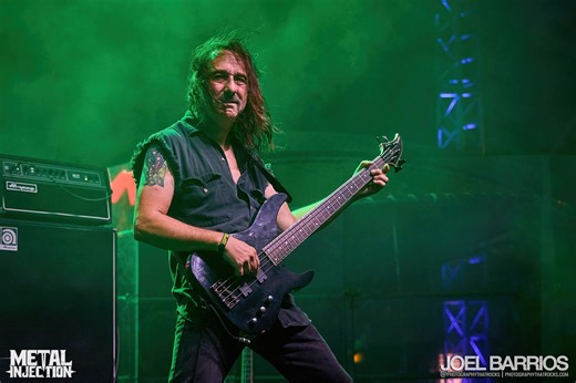 MIKE LEPOND On New SYMPHONY X: "There's Gonna Be Something Crazy Epic On It, It's Gonna Be Monstrous" - Metal Injection
