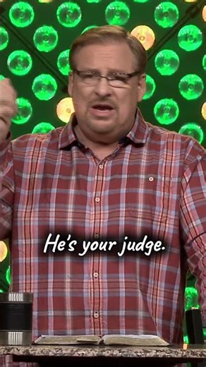 The Aspects of Your Relationship to God - Pastor Rick’s Daily Hope