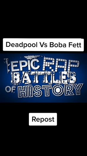 Epic Rap battles on TikTok