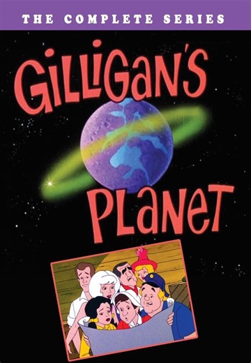 Gilligan's Planet (1982) | Galerie - Plakate | ČSFD.cz