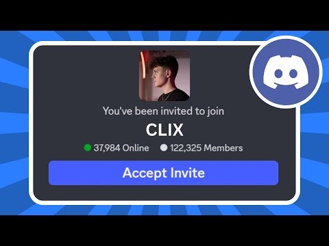 How to Join Clix Discord Server