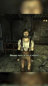 New Vegas mods can get weird lol #fallout #falloutnewvegas #taleoftwowastelands