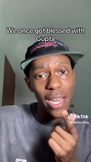 Gupta Dance Challenge - Amapiano Vibes