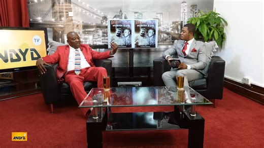 Mr Adabuga - the man behind Ghana’s 1981 coup exposes Rawlings Watch carefully. | Kwaku Okyere Darko