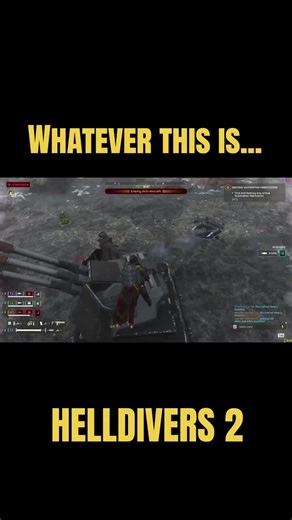 Exploring HELLDIVERS 2 Gameplay Moments