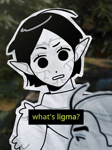 Varric's Plea: Save Merrill in Dragon Age