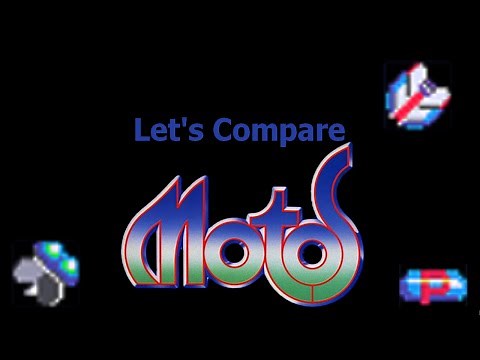 Let's Compare ( Motos )