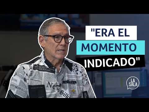 José Esteves and his journey through Puerto Rican journalism | The Room Ep. 1