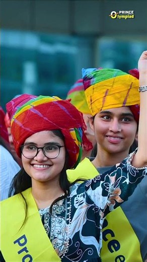 Prince Olympiad 2026 : India's Biggest Talent Reward Examination is Back! 🎯