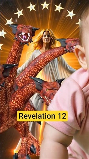 Revelation 12 Is About Your Growth in Christ (The REAL Spiritual Meaning)