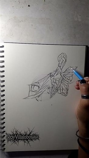 Drawing "Douma" From Kimetsu No Yaiba #drawing